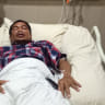 Kader PDIP Dikeroyok