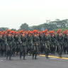 HUT ke-72 TNI