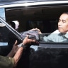 Jokowi Bagi Sembako