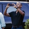 Obama di Yogyakarta