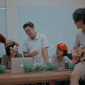 100 Wartawan kumparan