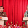 Kunjungan Kerja Jokowi