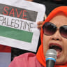Aksi Bela Palestina