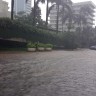 Cuaca Buruk Jakarta