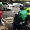 Poin pelanggaran lalu lintas