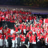 Penutupan Asian Games 2018