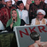 Gusdurian Dukung Jokowi