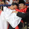 Jokowi - Prabowo 