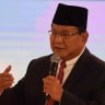 Polemik Lahan Prabowo
