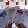 Laporan Pemilu 34 Provinsi