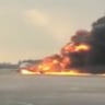 Kecelakaan Pesawat Sukhoi Aeroflot