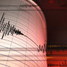 Gempa 7.1 M di Maluku Utara