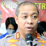 Eks Kapolsek Pakai Sabu