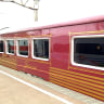 Kereta Api Wisata