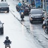 Parkir Ilegal