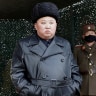 Kim Jong-un Sakit