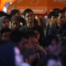 Konser Musik di Pasar Minggu