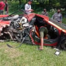Kecelakaan McLaren
