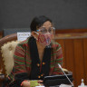 Menteri Keuangan