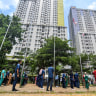 Okupansi Rumah Sakit Corona