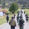 Kabinda Papua Gugur Ditembak KKB