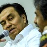 Prajurit TNI Kecam Effendi Simbolon