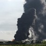 Kilang Cilacap Kebakaran