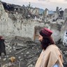 Gempa Afghanistan