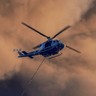 Helikopter Polri Hilang Kontak