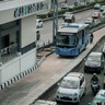 Pelecehan Seksual di TransJakarta