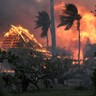 Kebakaran di Hawaii