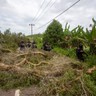 Polisi vs Warga di Pulau Rempang