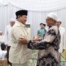 Berebut Restu Kiai