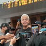 Dugaan Gratifikasi Ganjar