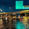 Banjir di Dubai