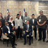 5 Tokoh Nahdliyin Temui Presiden Israel