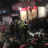 Bentrok Brimob Vs Polantas