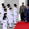 Paskibraka Diminta Copot Jilbab