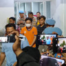 Ivan Suruh Siswa Sujud-Gonggong