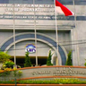 Gedung Rektorat UIN Jakarta Terbakar