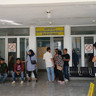 Penembakan di Rest Area Tol Tangerang-Merak