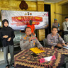 Curi Kayu 5 Tahun Penjara