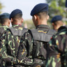 Siswa Dikirim ke Barak Militer