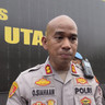 Kapolres Belawan Diadang