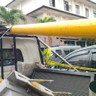 Pencurian Lampu Lalin di Yogyakarta