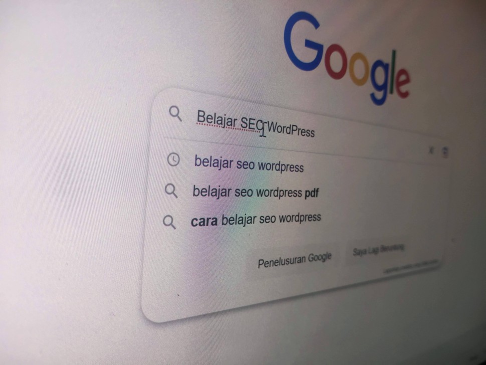 Belajar SEO Wordpress untuk Pemula: Cara Meningkatkan Peringkat Situs Anda Belajar SEO Wordpress untuk Pemula