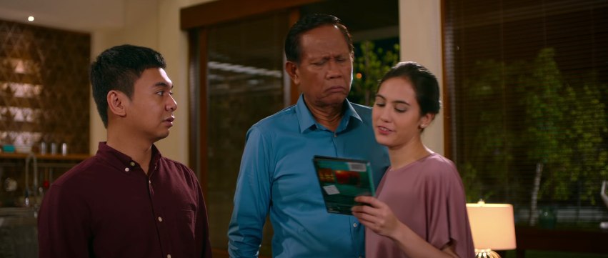 tunjuk.id - Sinopsis The Guys, Film Raditya Dika dan Pevita yang Kini