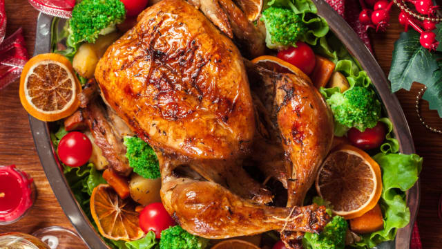 Resep Ayam Kodok, Hidangan Turkey KW untuk Hidangan ...