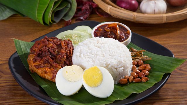 Resep Nasi Lemak