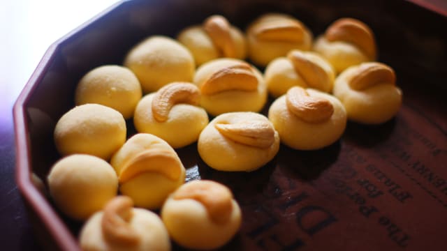 Resep Kue Kering Kacang Khas Lebaran - kumparan.com